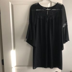 BCX Quarter Sleeve Dress